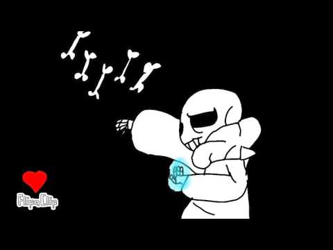 Sans vs frisk soul