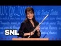 VP Debate Sarah Palin And Joe Biden SNL