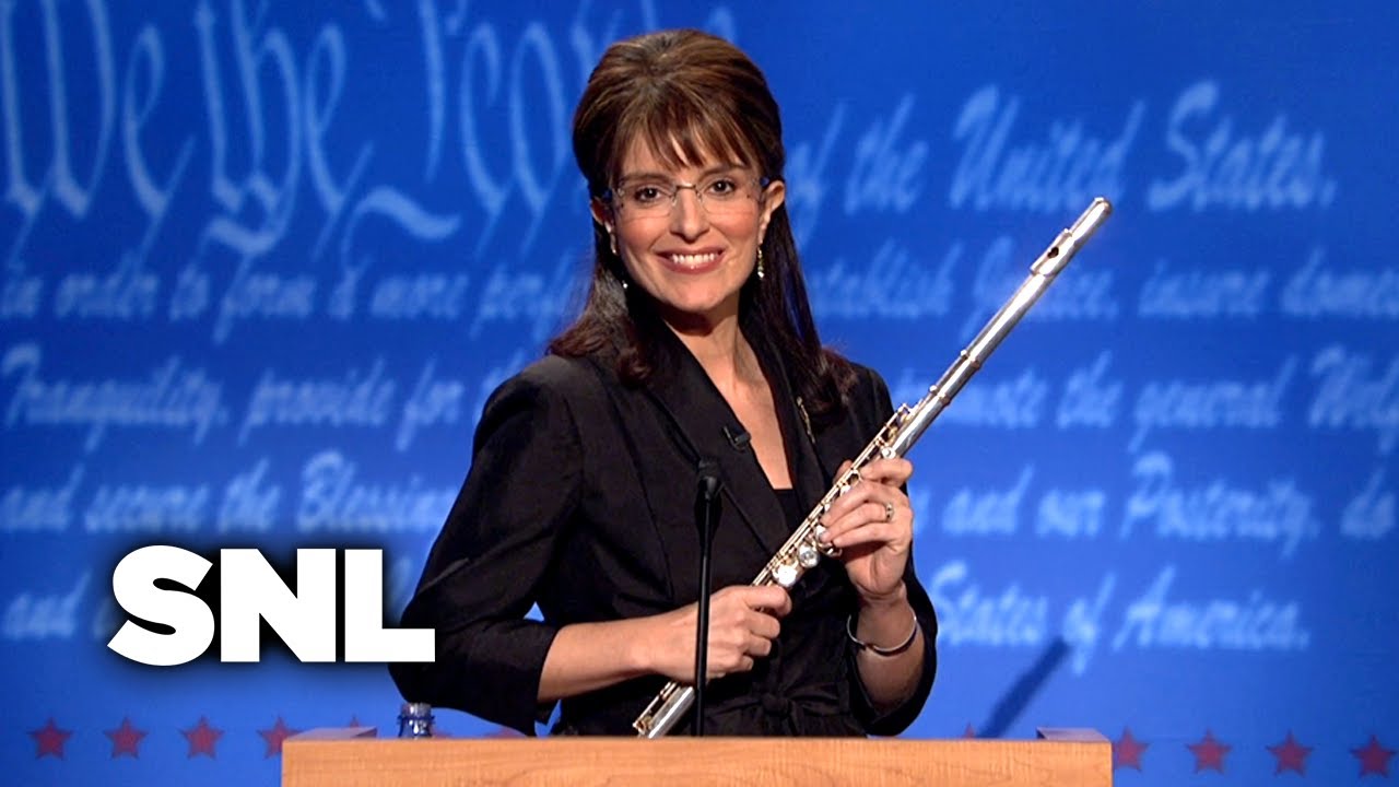 VP Debate: Sarah Palin and Joe Biden - SNL