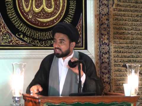 Masjed Al Zahra (June 5 2014) Sayed Rohullah Jaiyedi