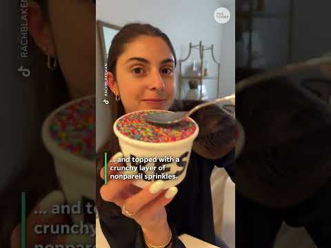 The Dotcakes are baking up a viral storm. See the long lines.