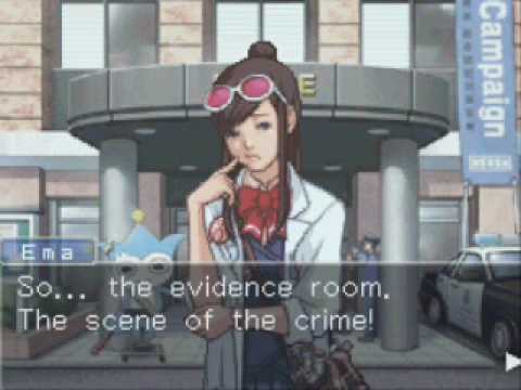 Let's Play Phoenix Wright Ace Attorney Part 83 Lost My Way...