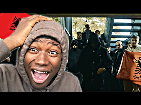 My First Time Listening To Albanian Drill! | FINEM - DRILL (prod. ARLENN) REACTION