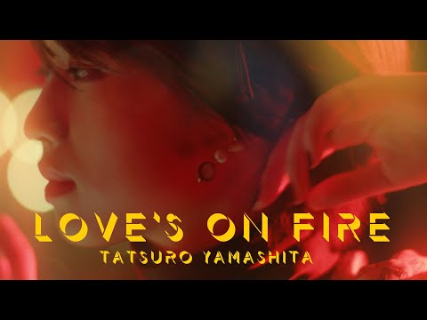 山下達郎「LOVE'S ON FIRE」 のサムネイル