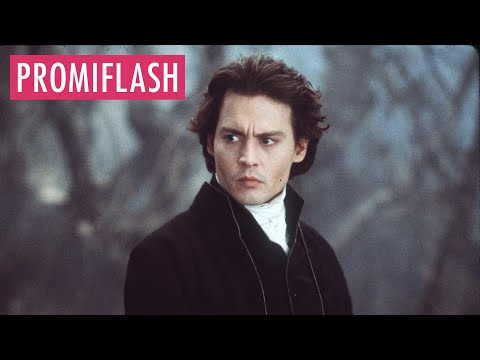 Video Thumbnail: Johnny Depp rettete seinem "Sleepy Hollow"-Pferd das Leben
