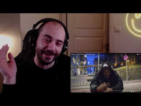 "Rambow - LAY LOW FREESTYLE (Official Music Video)" NORSK UTLENDING REACT