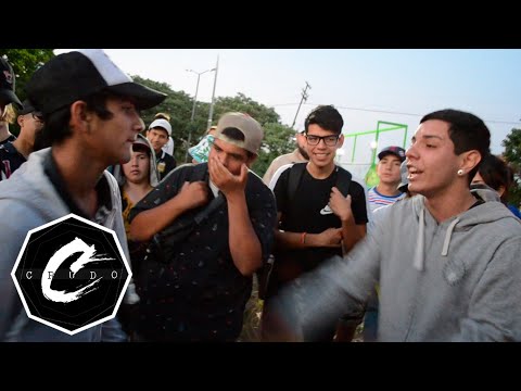FNZ vs FRANCO - (CUARTOS) # ESPECIAL CLASIFICATORIA - Crudo Freestyle