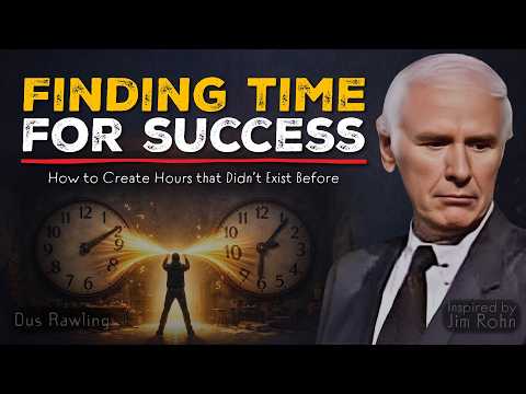 Finding the Time to Succeed in Life