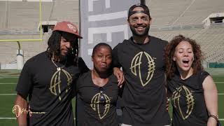 Grid Iron Girls | The Rose Bowl