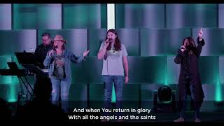 Resurrection Church Service // January 12th, 2025