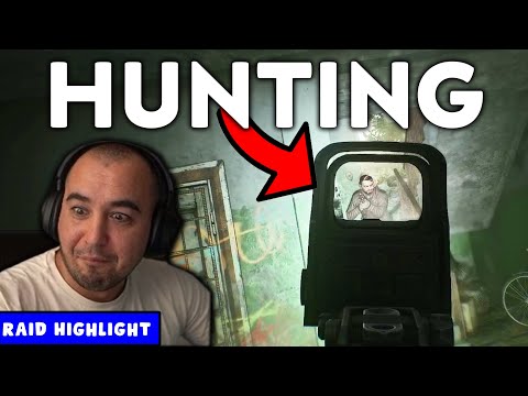 Fighting Reshala And Players In Dorms - Escape From Tarkov