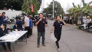 ชี้แจง เจรจา พิพาทแรงงาน ครั้งที่ 2 วันที่ 4 ตุลาคม 2562 #1