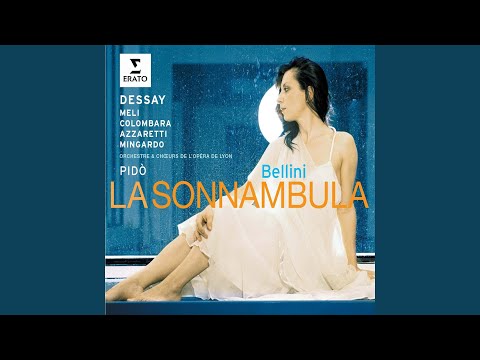 La sonnambula, Act 2: "Oh! Se una volta sola" (Amina, Rodolfo, Teresa, Elvino, Notaro, Lisa,...