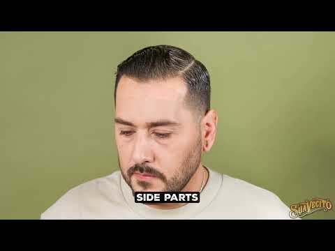 Barber Breakdown w/ David Rigo: How to get 4 looks with 1 cut using Suavecito Products #suavecito