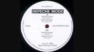 Depeche Mode - Death&#39;s Door