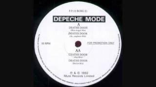 Depeche Mode - Death's Door