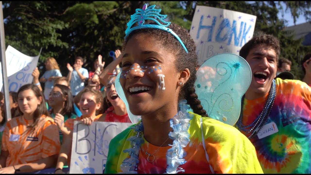 Opening of School 2018