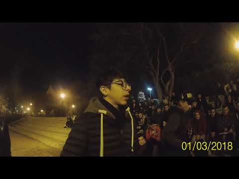 Chill Battles VS Condal Sound I Danger & Sin conservantes VS Colorado & ???? (FILTROS)