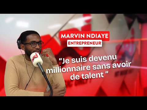 Marvin Ndiaye — photo