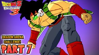 Dragon Ball Z: Dragon Arena Challenge - Episode 7 (DBZ Budokai 3)