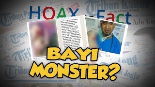 Hoax or Fact: Beredar Pesan Berantai di Whatsapp, 'Bayi Monster' Memakan Usus Ibunya?
