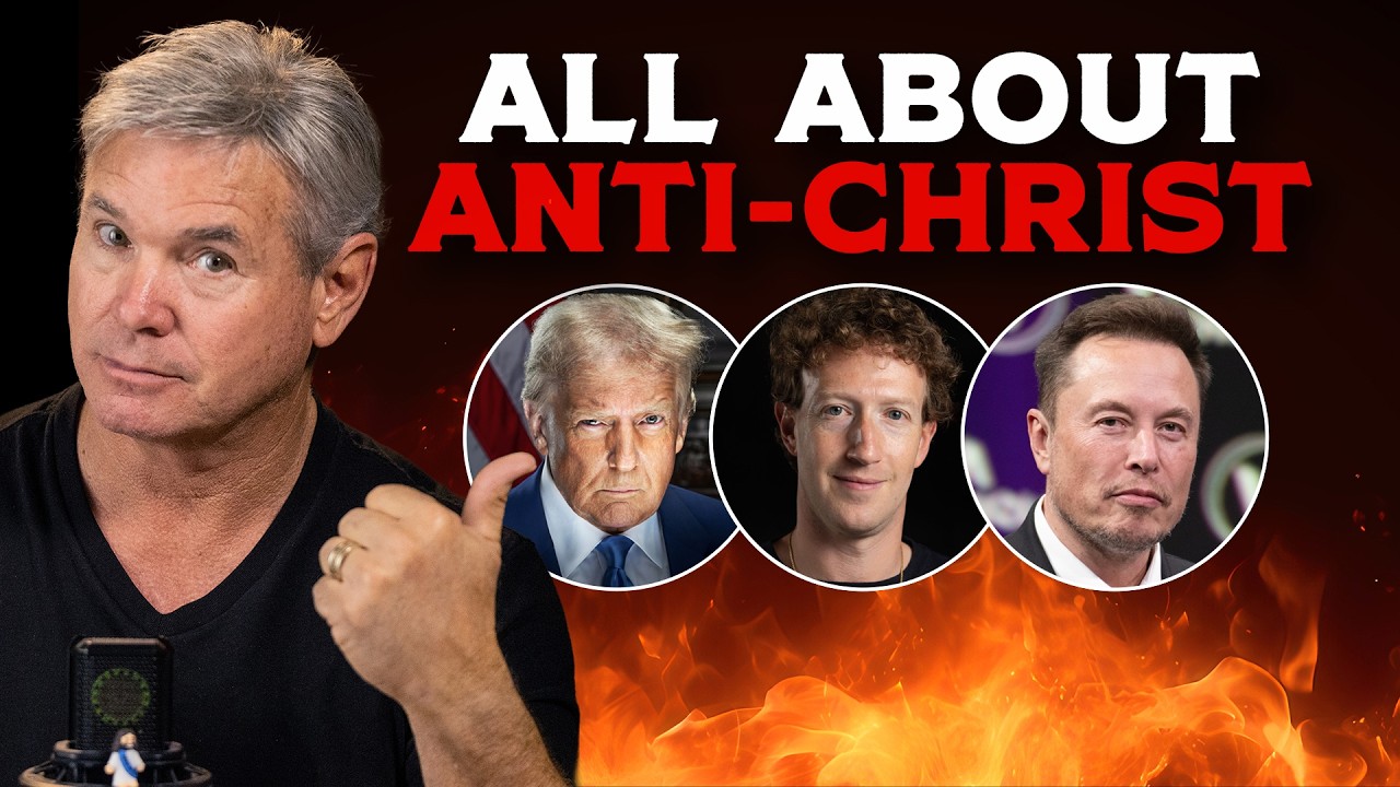 Who Is The Anti-Christ?