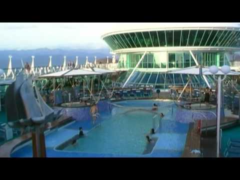 Thumbnail for Rhapsody of the Seas Video Ship Tour and Cruise New Calendonia