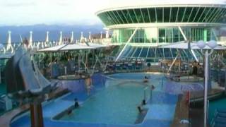 Rhapsody of the Seas Video Ship Tour and Cruise New Calendonia