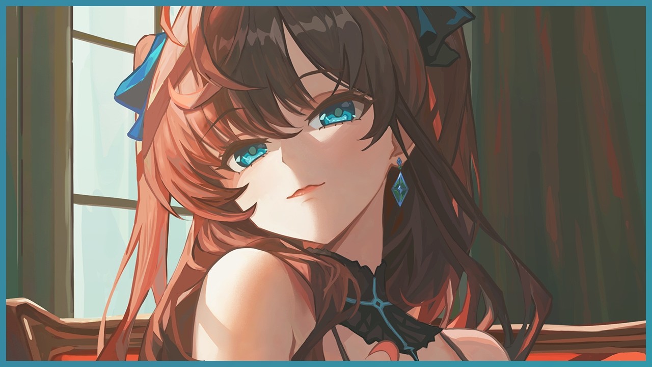 Vaeliss - Night Drives