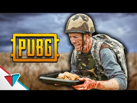 What happens after you win a game of PUBG