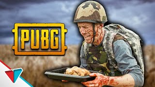[炸雞] 所以PUBG的炸雞有甚麼用嗎?