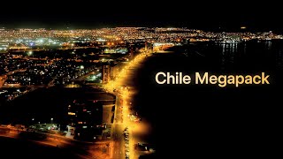 Tesla Powering Chile's Renewable Future | Megapack