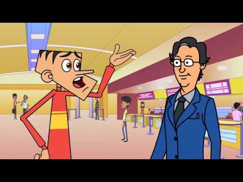 Suppandi, Animation English - Tata Mutual Fund Suppandi, Animation English - Tata Mutual Fund
