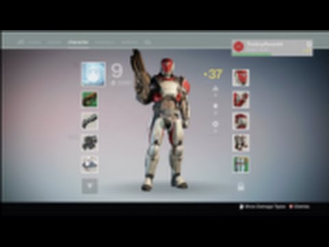 Destiny WalkThrough Titan Pt  8 WFrostByte69 No Commentary