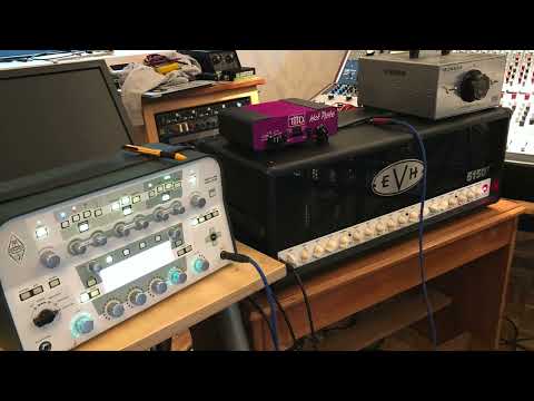 5150 Kemper profiles by Bert Meulendijk