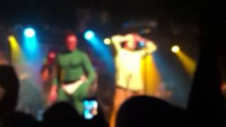 Giving Reese a Wedgie - Five Iron Frenzy Kickstarter Show