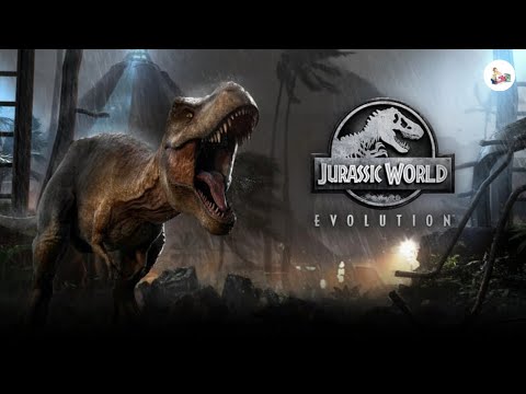 Jurassic World Evolution: Jurassic Super-predator Trophy