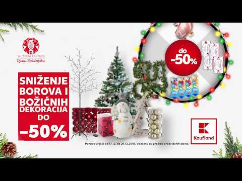 Kauflandovo kolo sreće za početak tjedna od 17.-19.12.20185.