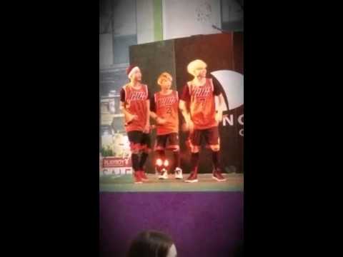 (Paint Fancam)151011_I am cover iKON