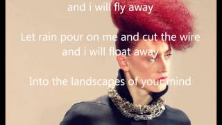 Cotton candy hurricane lyrics