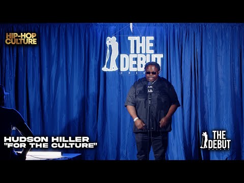 This Rapper Shut the Stage Down With Back-to-Back Fire Tracks 🔥 Hudson Hiller " Rumors & Like A Lama