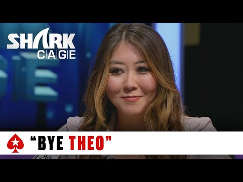 The Shark Cage S2 ♠️ E3 ♠️ FT. Sara Chafak, Theo Jorgensen and Maria Ho ♠️ PokerStars