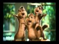 Alvin E Os Esquilos Cantando Ele Vive Oficina G3 Wmv