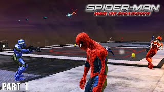 Spider-Man Web of Shadows (PC) - Part 1 - Gameplay