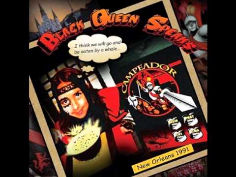 Black Queen Speaks - Conquistador - 04