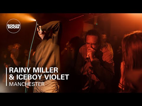 Rainy Miller & Iceboy Violet | Boiler Room SYSTEM: Manchester