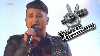 Fix You - Ben Dettinger | The Voice 2014 | Live Clash