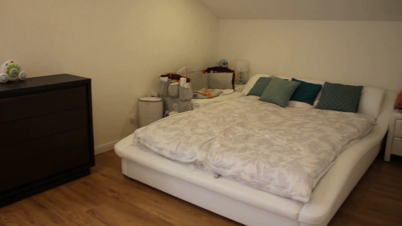 PRZYGOTOWANIE POKOJU DLA NIEMOWLAKA w swojej sypialni z dostawką. Dzieci rok po roku #76