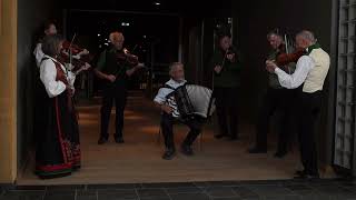 Norwegian Traditional Violin Music