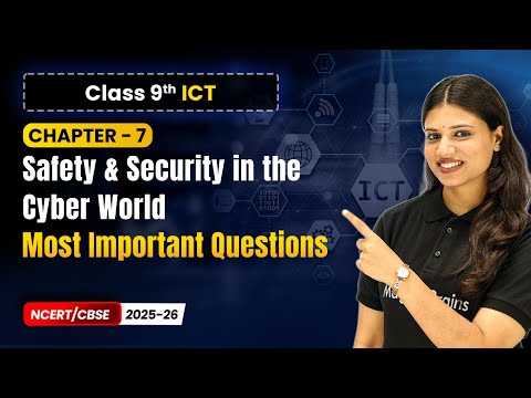 Information and Communication Technology Book Overview Class 9th CBSE NCERT 2025 26